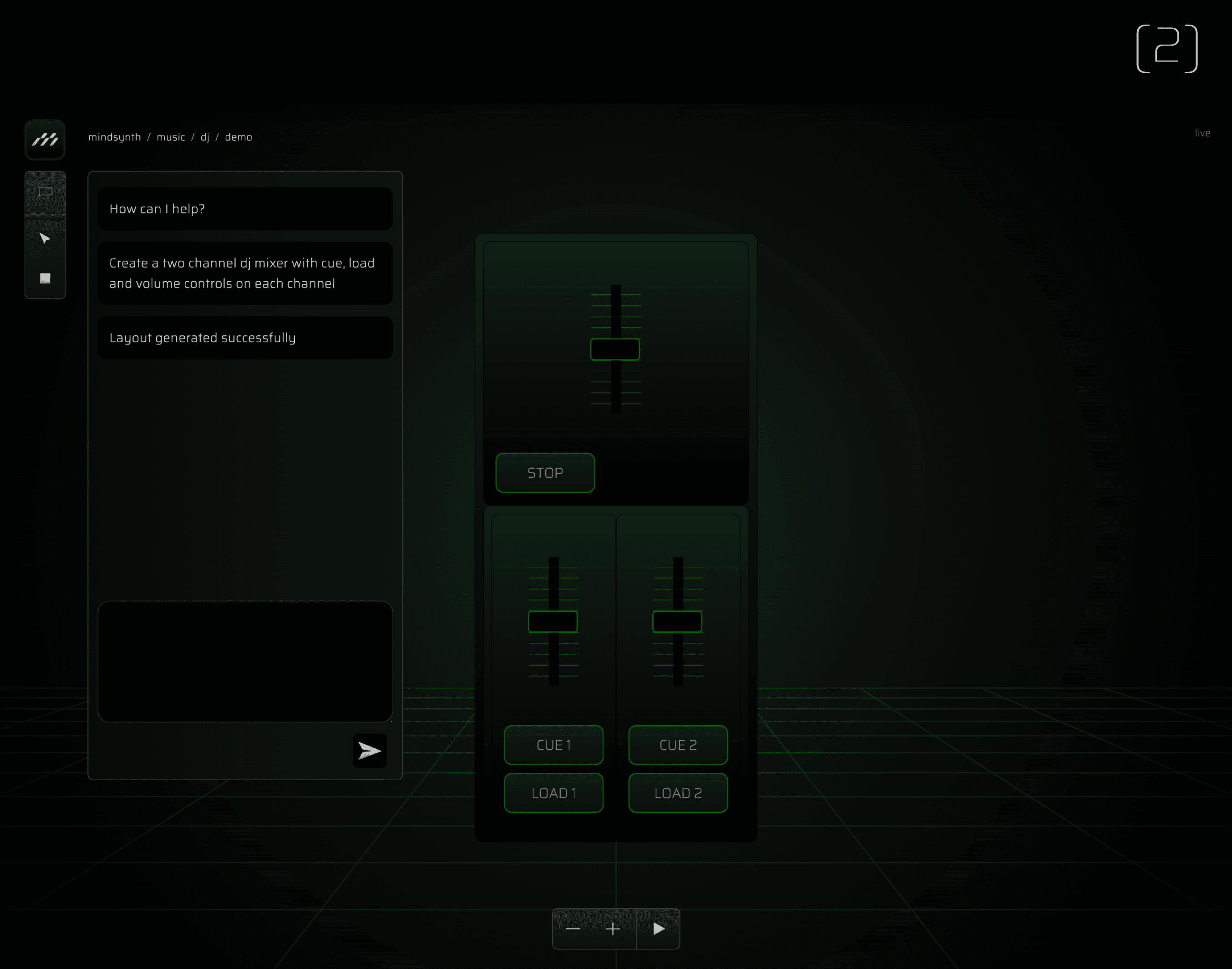 AI Tinkerers Demo 2